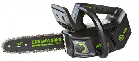 Motosega professionale da potatura a batteria GREENWORKS GD40TCS (SOLO CORPO MACCHINA)